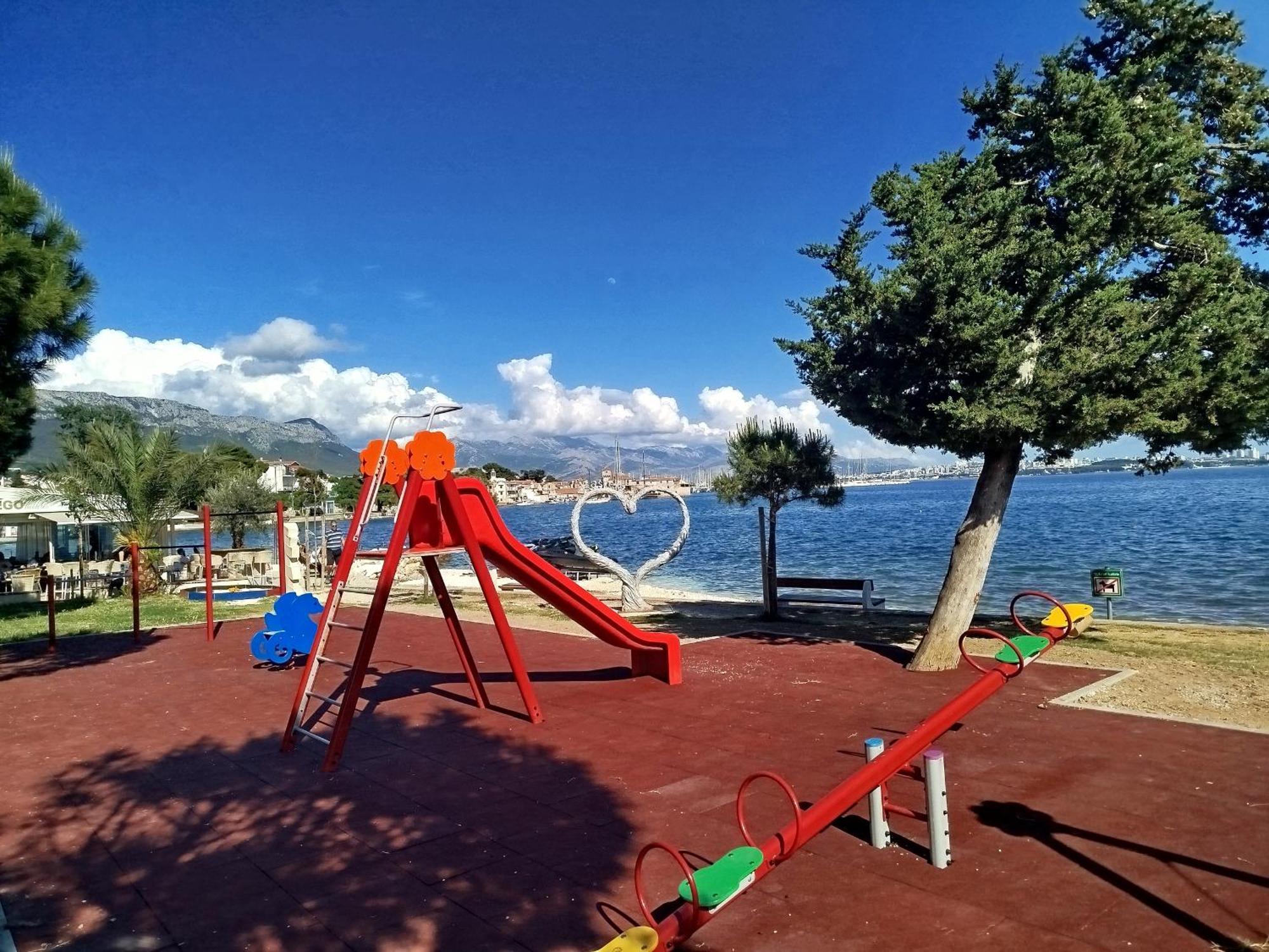 Pelivan Apartments Kaštela Екстериор снимка