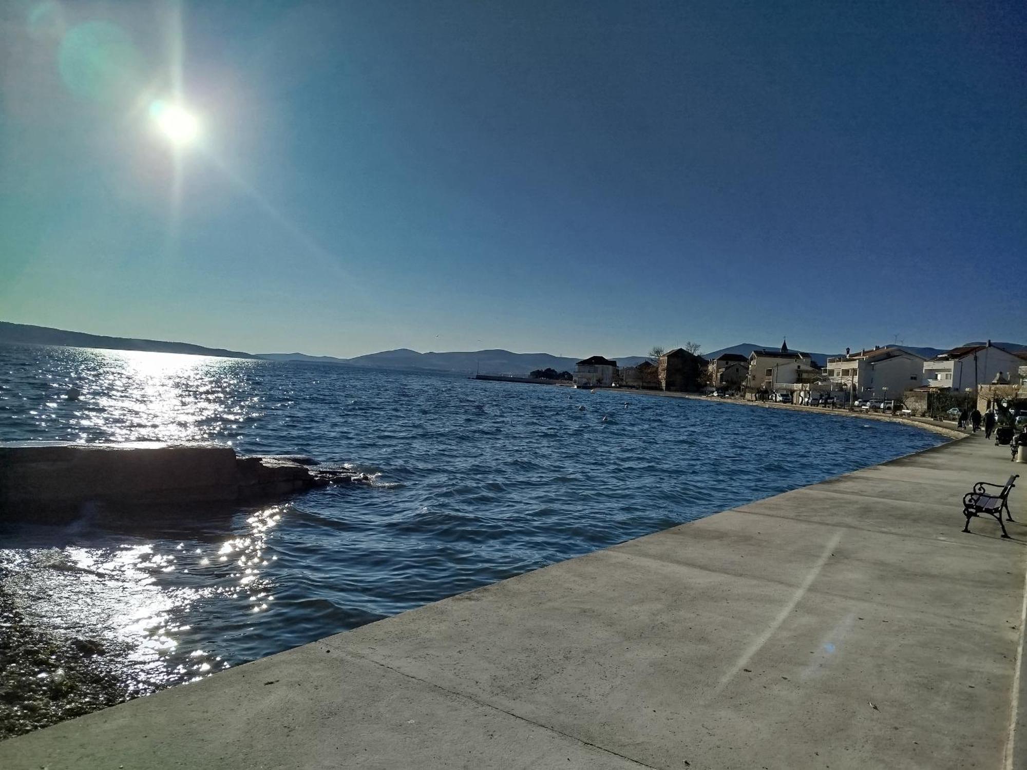 Pelivan Apartments Kaštela Екстериор снимка
